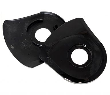 Scorpion EXO-AT960 Side Covers Black