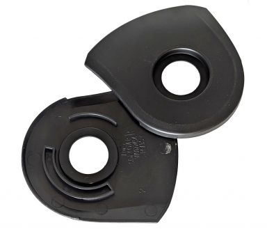 Scorpion EXO-AT960 Side Covers Matte Black