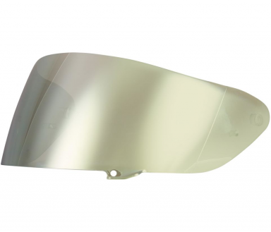 Fly Racing Sentinel XD-13 Faceshield Gold Mirror