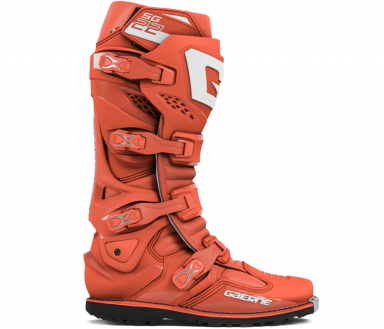 Gaerne SG22 Gore-Tex Enduro Boots Sedona Red