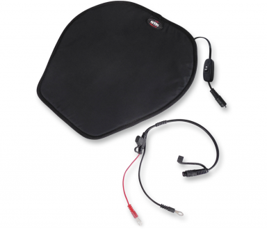 Gears Canada Motorcycle Heated Seat Pad (over seat)