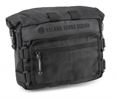 KRIEGA RSDX Roam Handlebar Bag Black