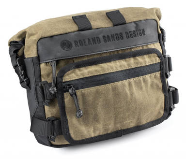 KRIEGA RSDX Roam Handlebar Bag Ranger