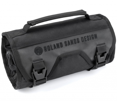 KRIEGA RSDX Roam Tool Roll Black