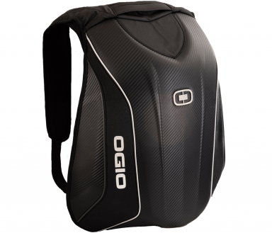 OGIO Mach 5 D3O® Motorcycle Backpack Stealth 22.1L-24.17L