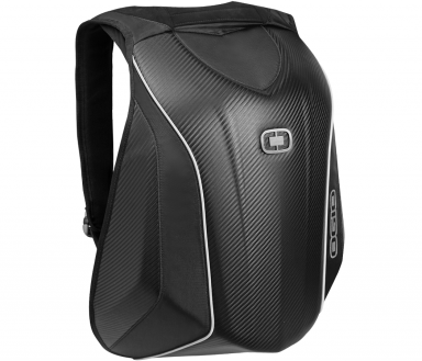 OGIO Mach S Motorcycle Backpack Stealth 18L-20.4L