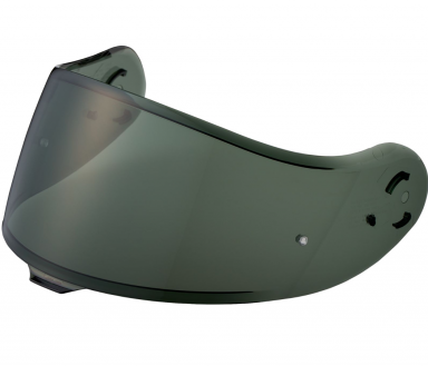 Shoei CNS-3C Pinlock-Ready Face Shield Dark Smoke