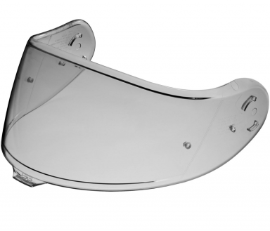 Shoei CNS-3C Pinlock-Ready Face Shield Mellow Smoke