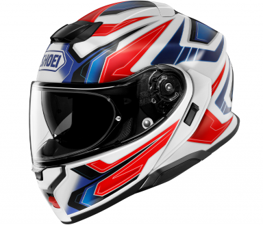 Shoei Neotec 3 Flip-Up Helmet Anthem TC-10