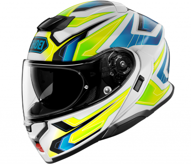 Shoei Neotec 3 Flip-Up Helmet Anthem TC-3