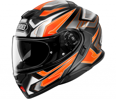 Shoei Neotec 3 Flip-Up Helmet Anthem TC-8