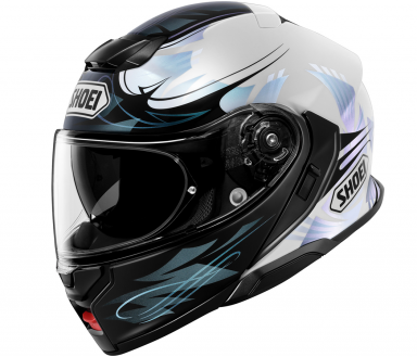 Shoei Neotec 3 Flip-Up Helmet Breeze TC-2