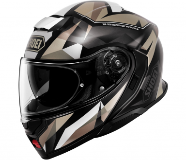 Shoei Neotec 3 Flip-Up Helmet Fragments TC-10