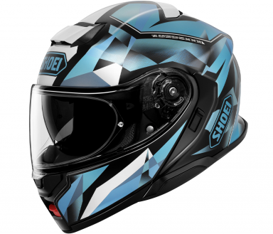 Shoei Neotec 3 Flip-Up Helmet Fragments TC-2
