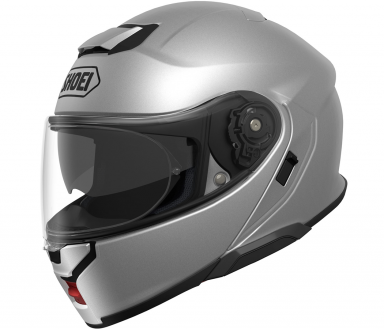 Shoei Neotec 3 Flip-Up Helmet Light Silver