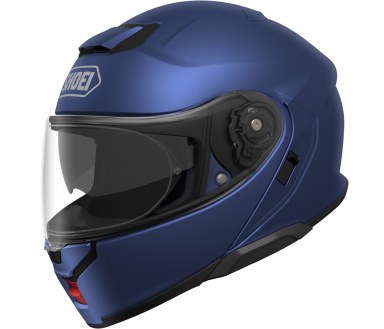 Shoei Neotec 3 Flip-Up Helmet Matte Blue