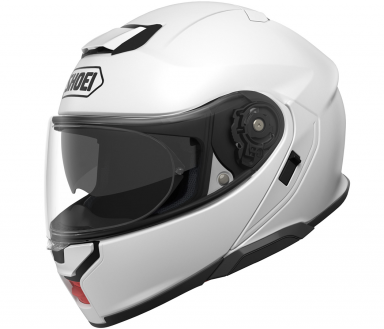 Shoei Neotec 3 Flip-Up Helmet White