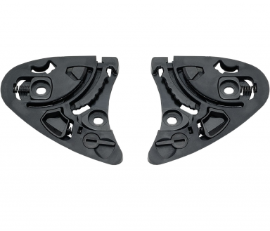Shoei RF-1400 Base Plates (no screws)