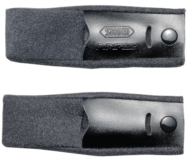 Shoei RF-1400 Chin Strap Covers (Left & Right)