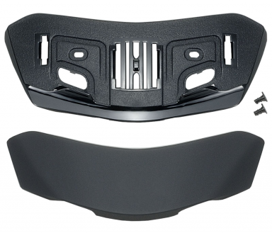 Shoei RF-1400 Front Air Inlet Matte Black