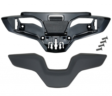 Shoei RF-1400 Lower Air Outlet Matte Black