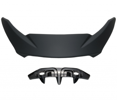 Shoei RF-1400 Top Air Outlet Matte Black