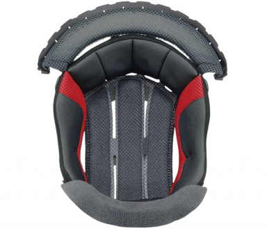 Shoei X-15 Type-P Complete Standard Center Pad Set