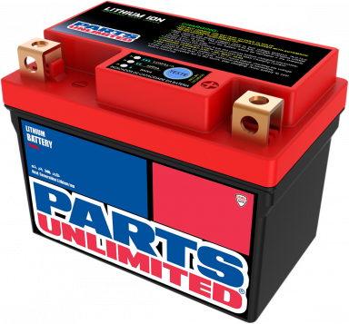 Lithium Ion Battery HJTZ5S-FP 120CCA