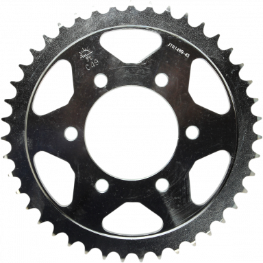 JT Rear Sprocket JTR1489 43T 525 Chain