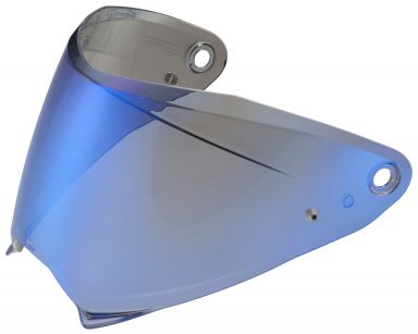 HJC HJ-32 Pinlock-Ready Face Shield Iridium Blue