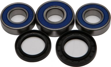 Wheel Bearing & Seal Kit All Balls 25-1117