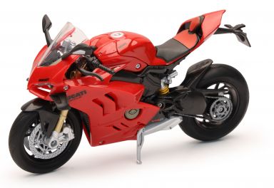 Ducati Panigale V4 S Red 1:12 Scale