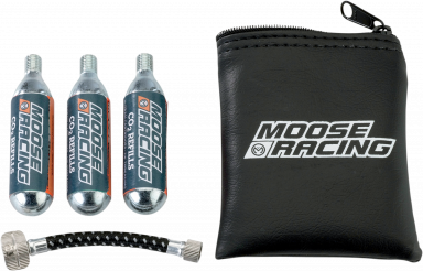 Moose Offroad Tire Inflator Kit